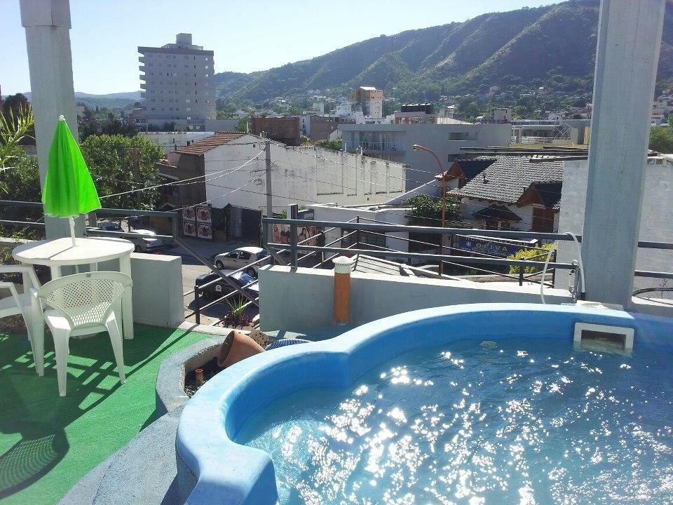Noria Hotel Villa Carlos Paz Exteriér fotografie