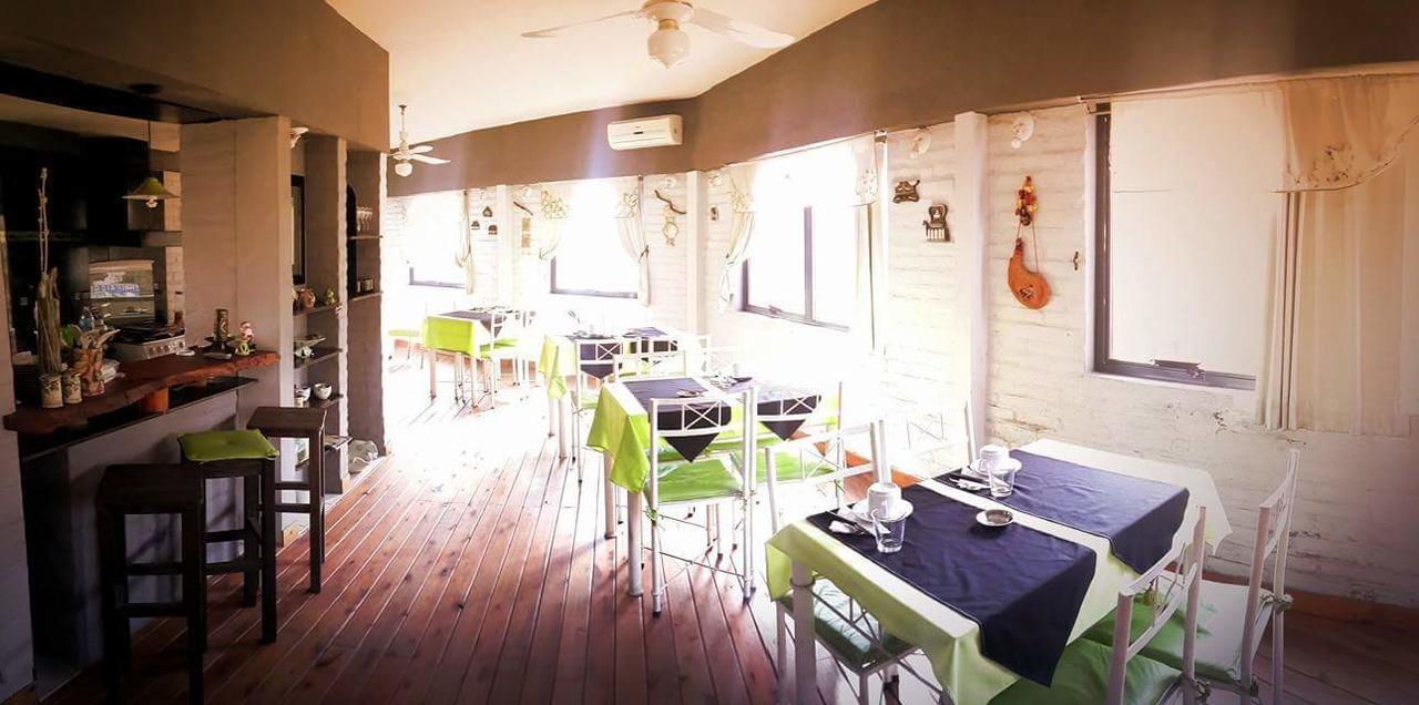 Noria Hotel Villa Carlos Paz Exteriér fotografie