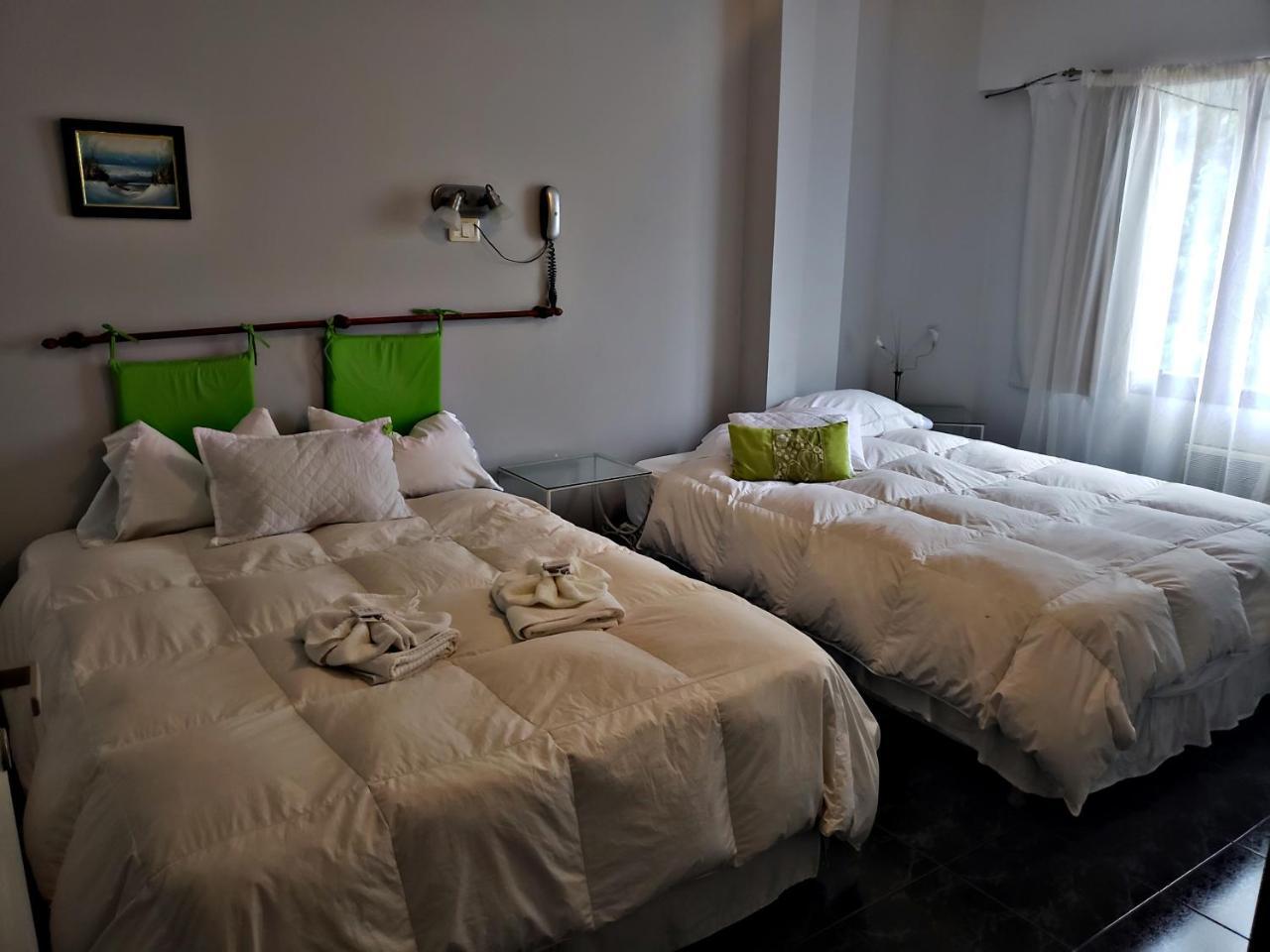Noria Hotel Villa Carlos Paz Exteriér fotografie