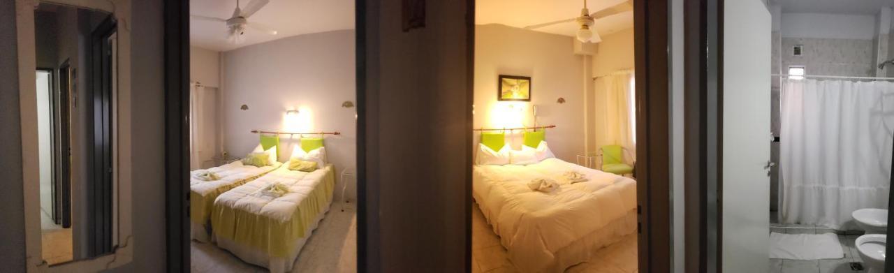 Noria Hotel Villa Carlos Paz Exteriér fotografie