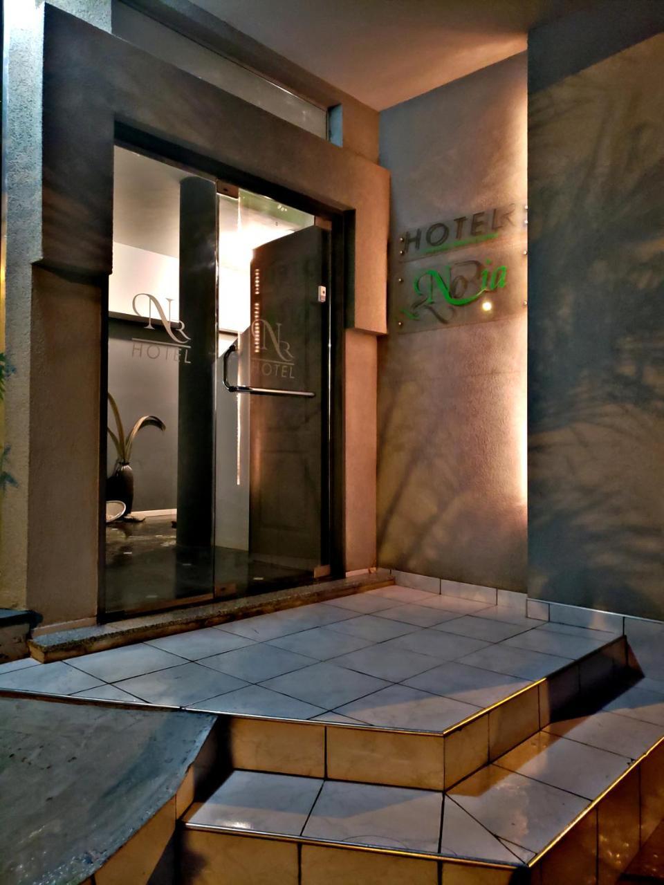 Noria Hotel Villa Carlos Paz Exteriér fotografie
